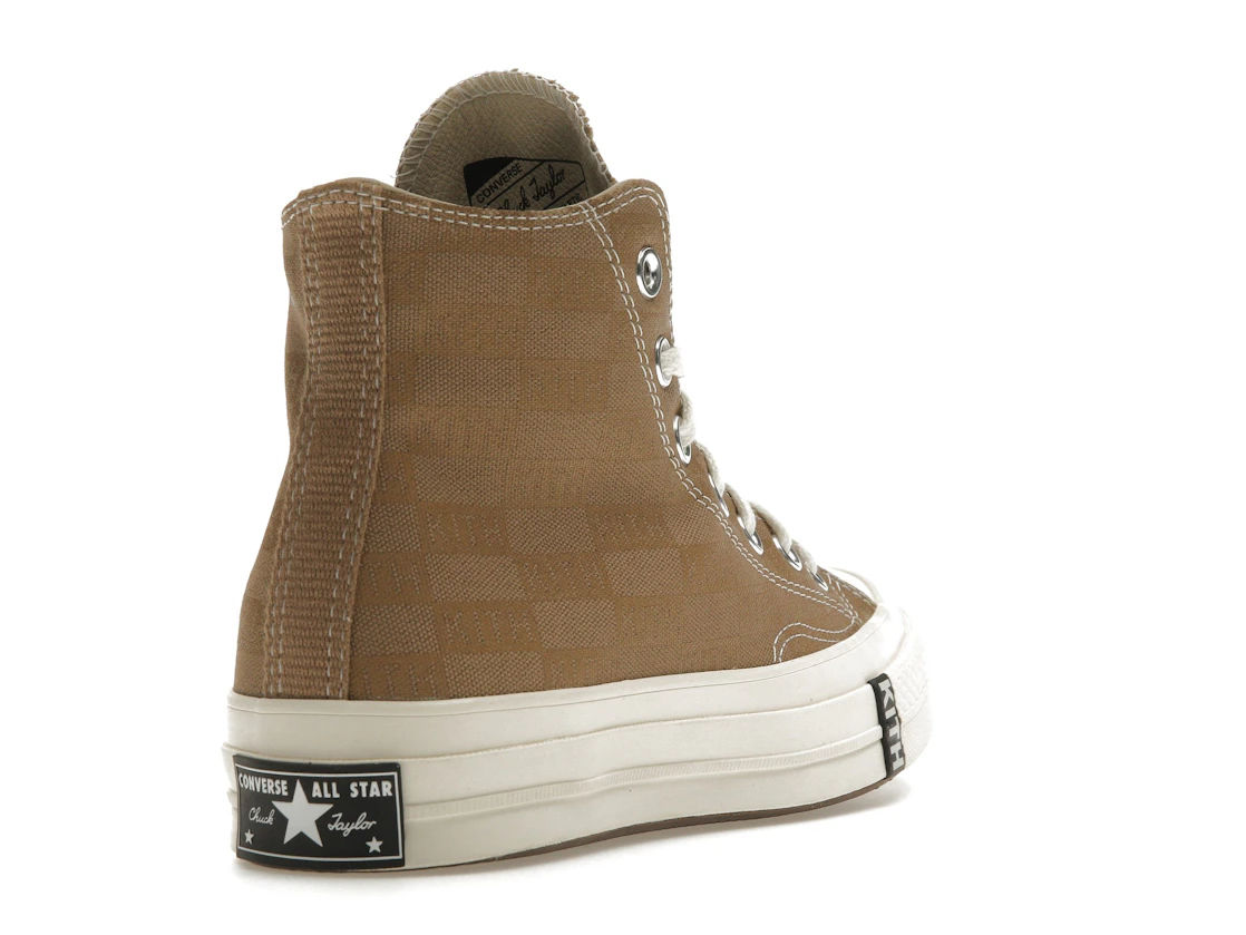 Converse Chuck Taylor All Star 70 Hi Kith Tannin