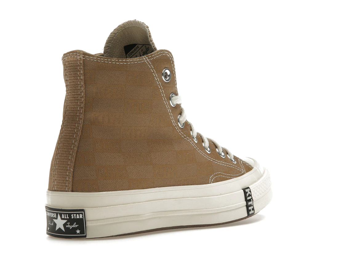 Converse Chuck Taylor All Star 70 Hi Kith Tannin