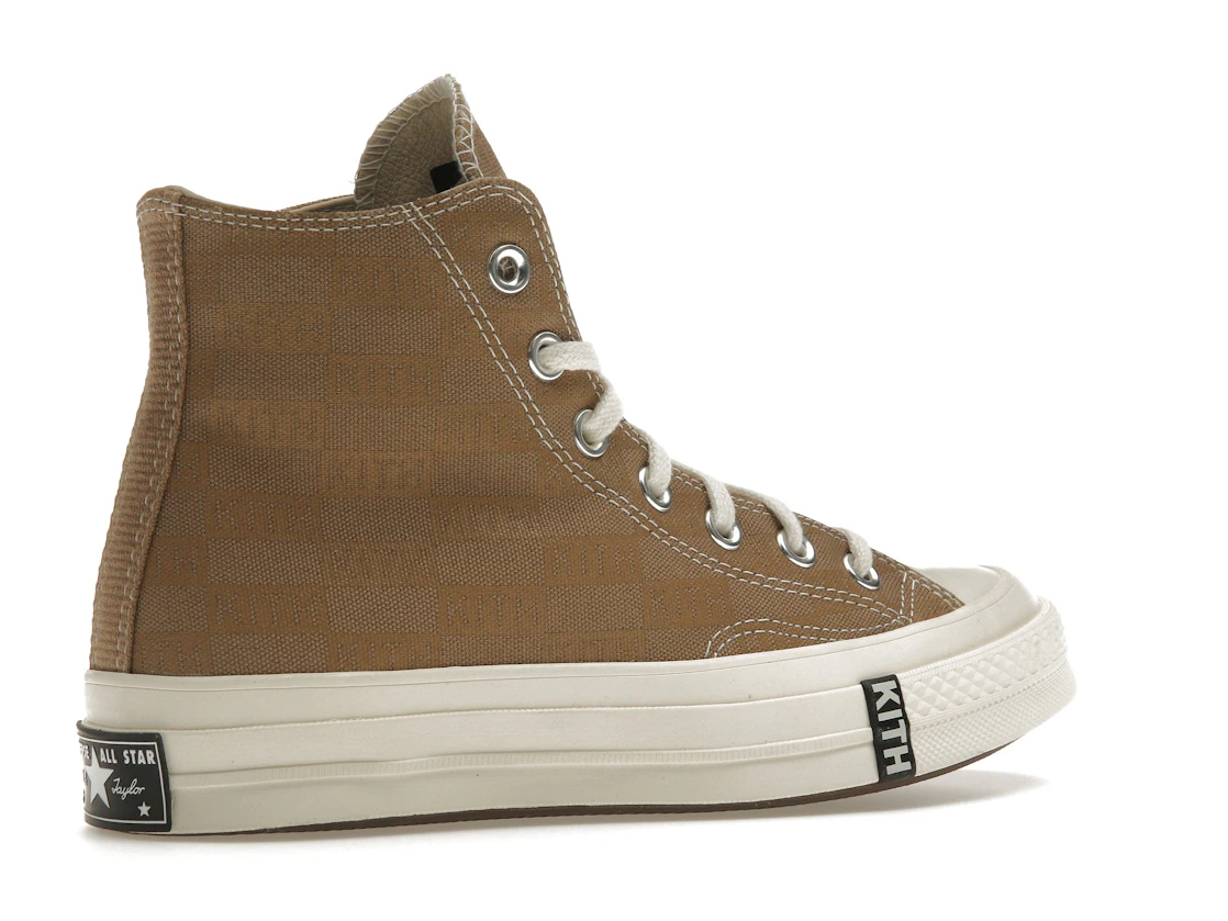Converse Chuck Taylor All Star 70 Hi Kith Tannin