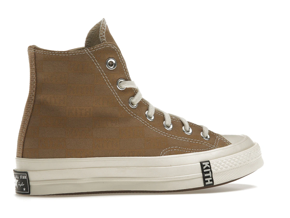 Converse Chuck Taylor All Star 70 Hi Kith Tannin