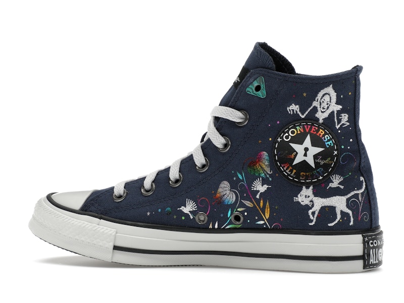 Converse Chuck Taylor All Star 70 Hi LAIKA Coraline Other World