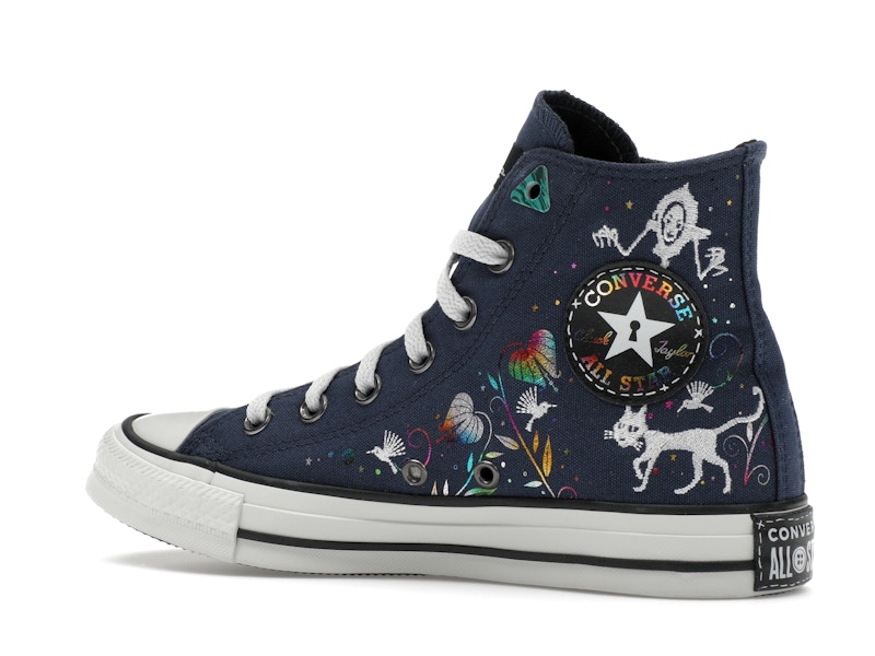 Converse Chuck Taylor All Star 70 Hi LAIKA Coraline Other World