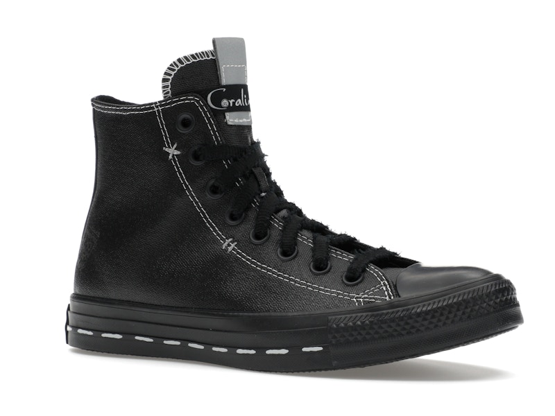 Converse Chuck Taylor All Star 70 Hi LAIKA Coraline Other Wybie