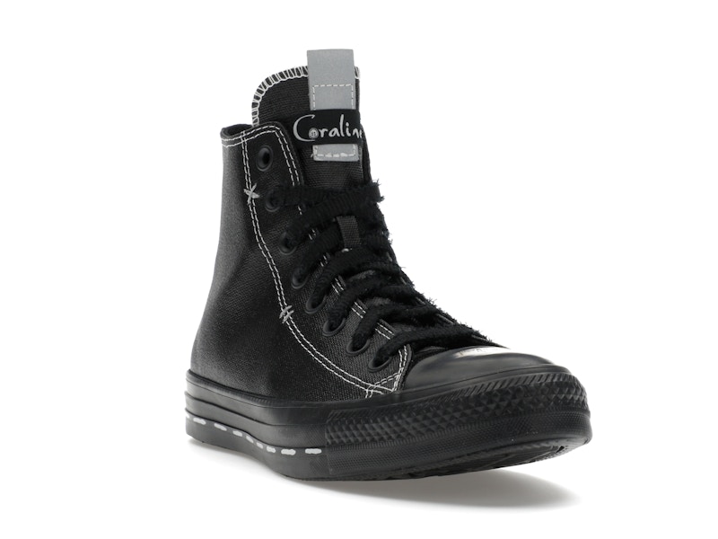 Converse Chuck Taylor All Star 70 Hi LAIKA Coraline Other Wybie