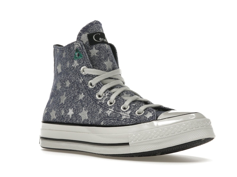 Converse Chuck Taylor All Star 70 Hi LAIKA Coraline Star Sweater