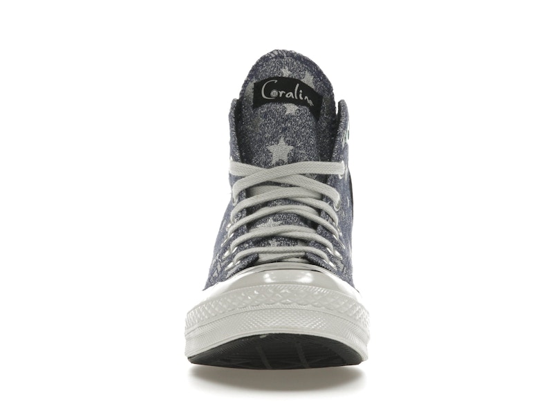 Converse Chuck Taylor All Star 70 Hi LAIKA Coraline Star Sweater