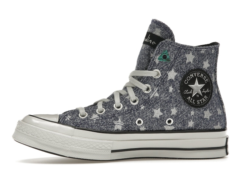 Converse Chuck Taylor All Star 70 Hi LAIKA Coraline Star Sweater