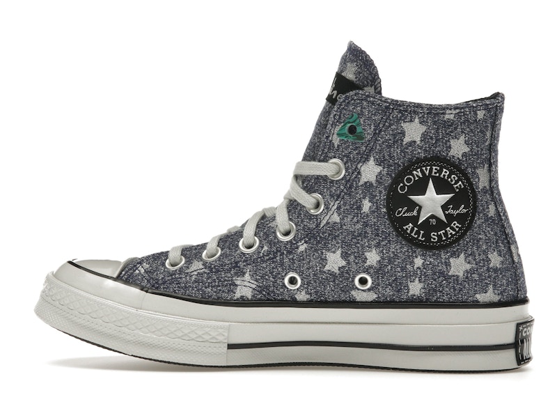 Converse Chuck Taylor All Star 70 Hi LAIKA Coraline Star Sweater