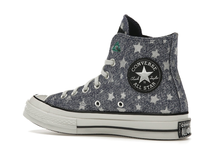 Converse Chuck Taylor All Star 70 Hi LAIKA Coraline Star Sweater