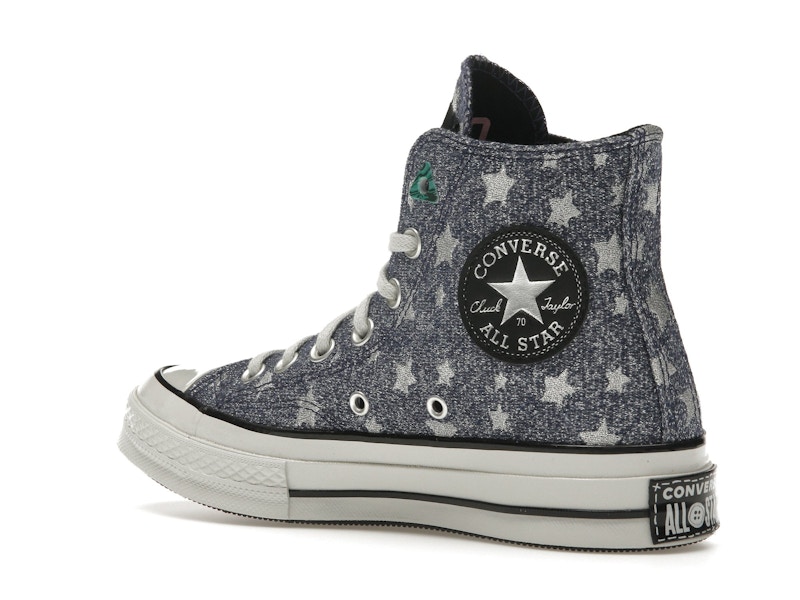 Converse Chuck Taylor All Star 70 Hi LAIKA Coraline Star Sweater