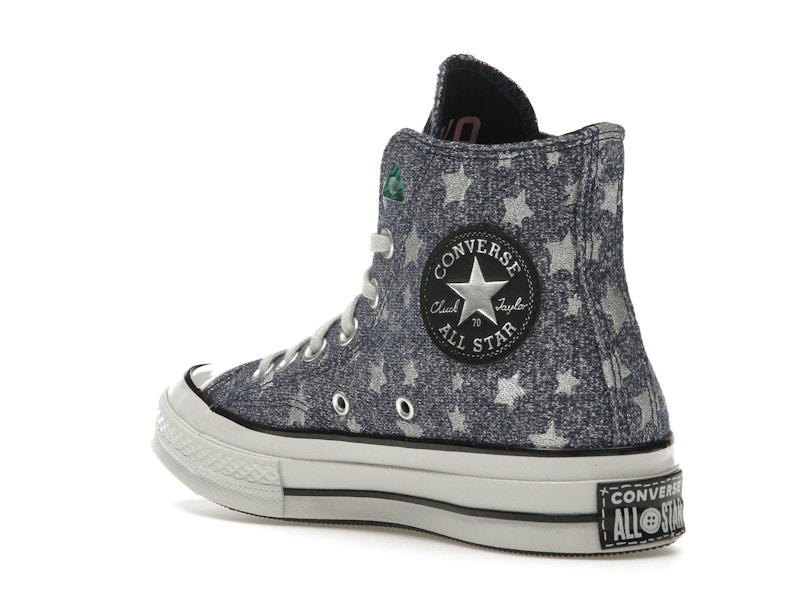 Converse Chuck Taylor All Star 70 Hi LAIKA Coraline Star Sweater