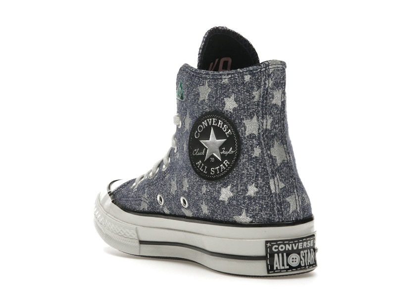 Converse Chuck Taylor All Star 70 Hi LAIKA Coraline Star Sweater