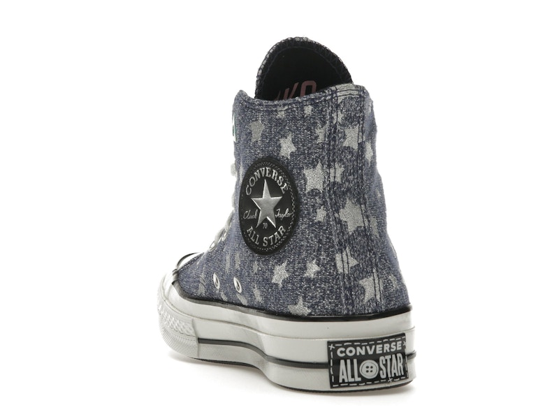 Converse Chuck Taylor All Star 70 Hi LAIKA Coraline Star Sweater