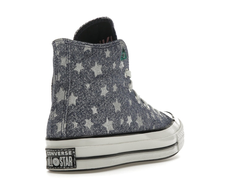 Converse Chuck Taylor All Star 70 Hi LAIKA Coraline Star Sweater