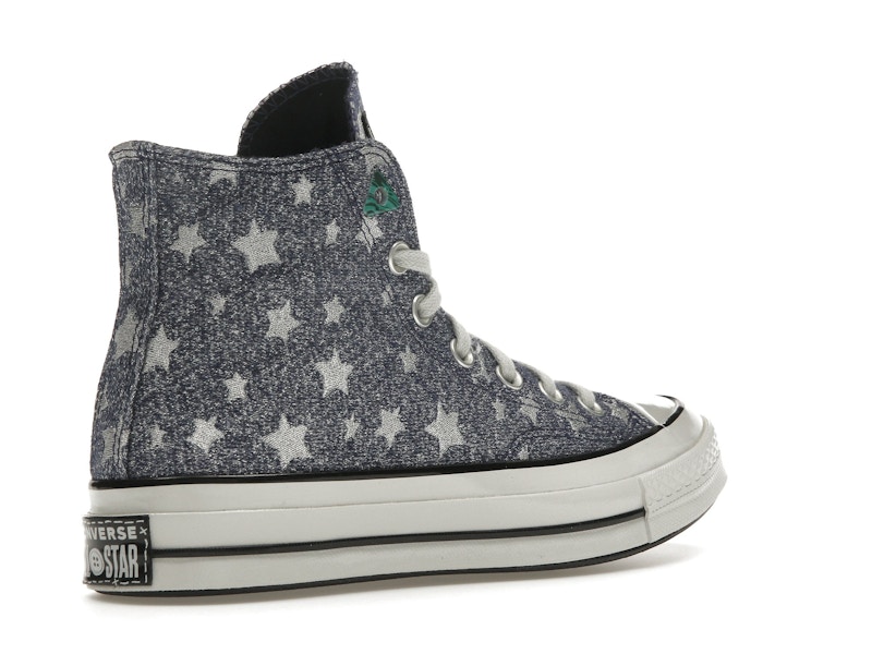 Converse Chuck Taylor All Star 70 Hi LAIKA Coraline Star Sweater
