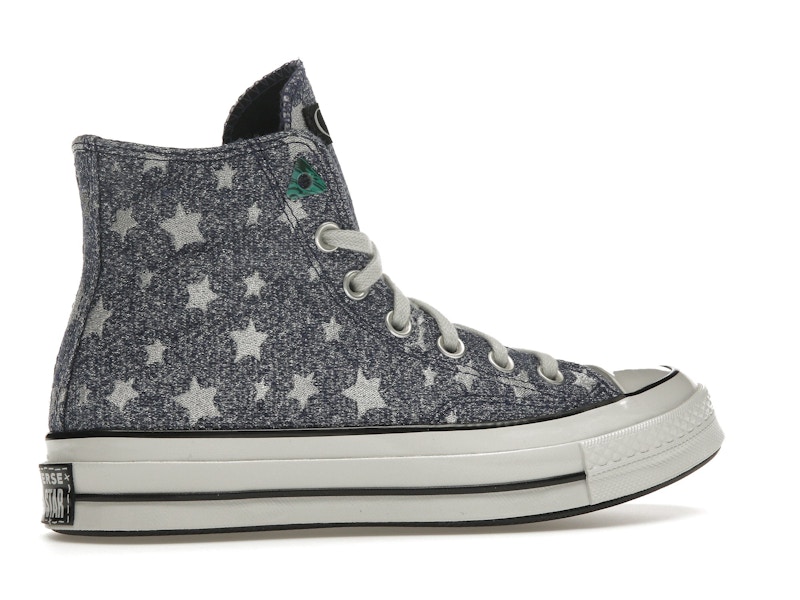 Converse Chuck Taylor All Star 70 Hi LAIKA Coraline Star Sweater