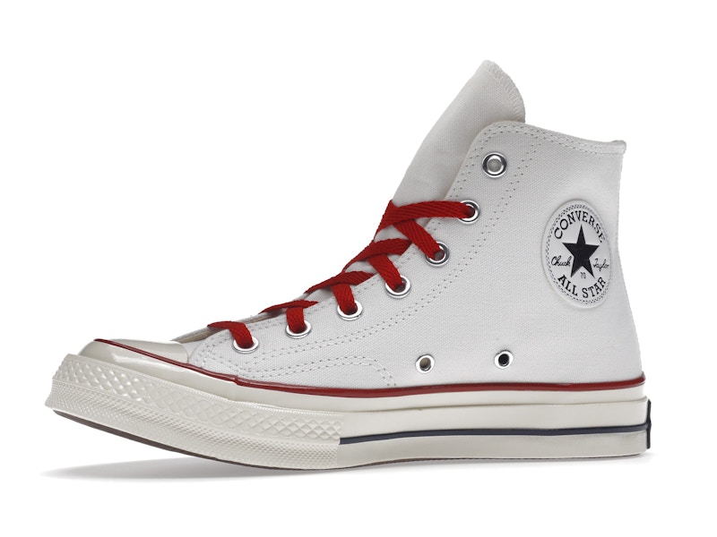 Converse Chuck Taylor All Star 70 Hi LTD Crystal Red Heart