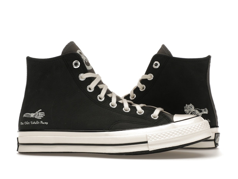 Converse Chuck Taylor All Star 70 Hi Leather Dungeons & Dragons D20 Dice