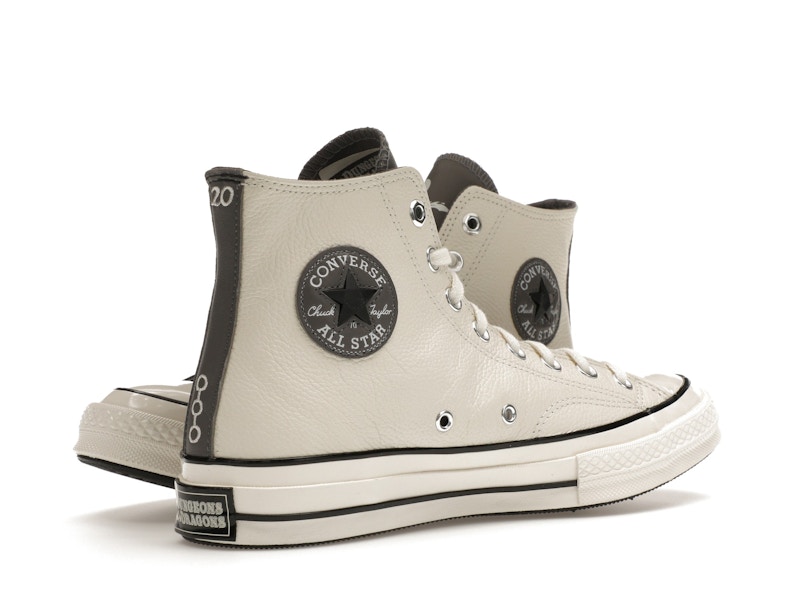 Converse Chuck Taylor All Star 70 Hi Leather Dungeons & Dragons D20 Dice