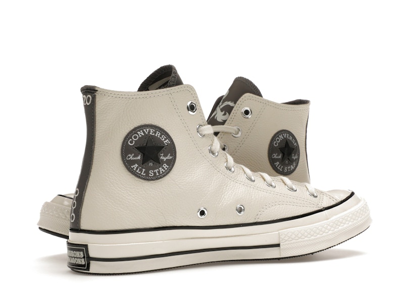 Converse Chuck Taylor All Star 70 Hi Leather Dungeons & Dragons D20 Dice