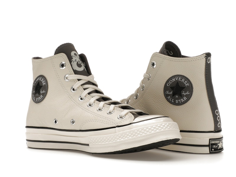 Converse Chuck Taylor All Star 70 Hi Leather Dungeons & Dragons D20 Dice