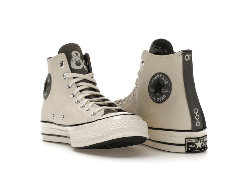Converse Chuck Taylor All Star 70 Hi Leather Dungeons & Dragons D20 Dice
