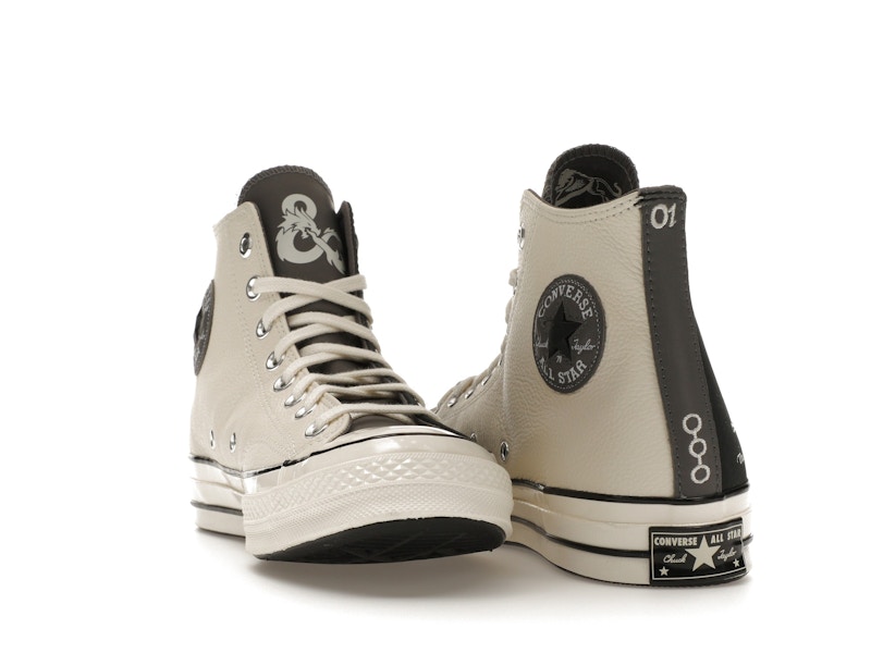 Converse Chuck Taylor All Star 70 Hi Leather Dungeons & Dragons D20 Dice