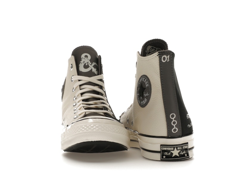 Converse Chuck Taylor All Star 70 Hi Leather Dungeons & Dragons D20 Dice
