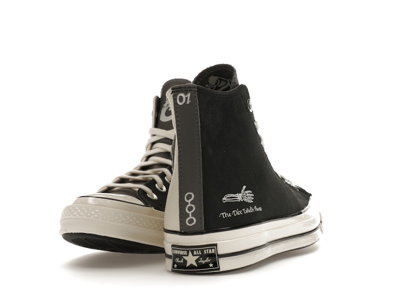 Converse Chuck Taylor All Star 70 Hi Leather Dungeons & Dragons D20 Dice