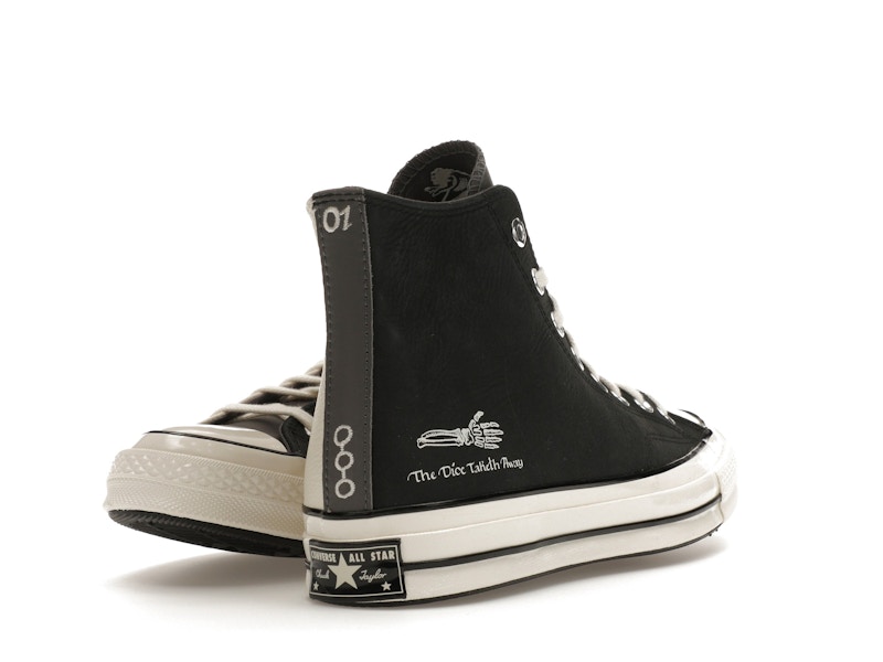 Converse Chuck Taylor All Star 70 Hi Leather Dungeons & Dragons D20 Dice