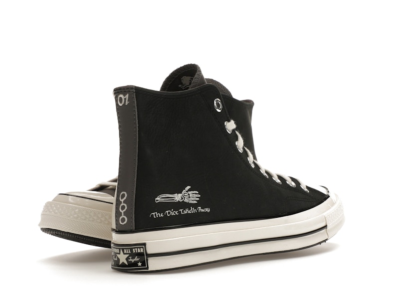 Converse Chuck Taylor All Star 70 Hi Leather Dungeons & Dragons D20 Dice