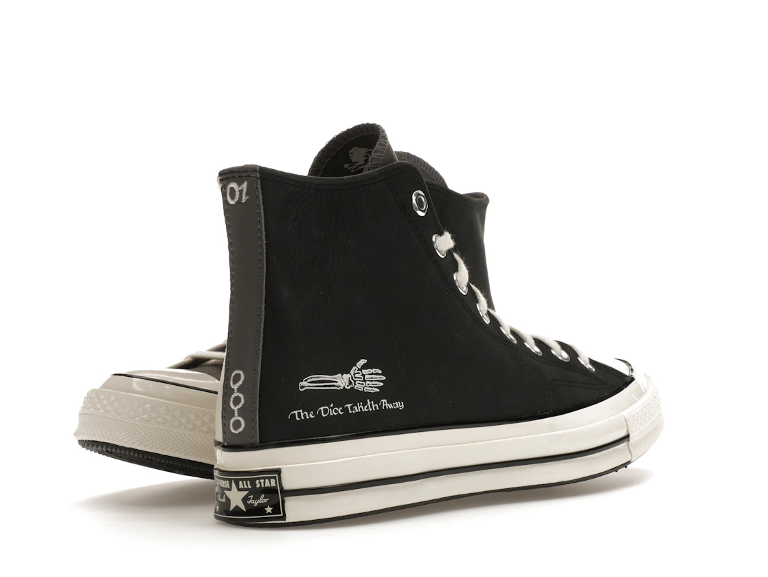 Converse Chuck Taylor All Star 70 Hi Leather Dungeons & Dragons D20 Dice