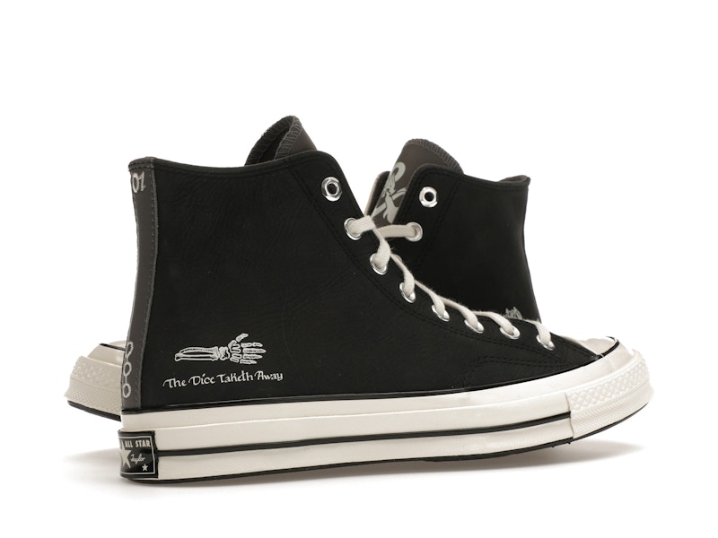 Converse Chuck Taylor All Star 70 Hi Leather Dungeons & Dragons D20 Dice