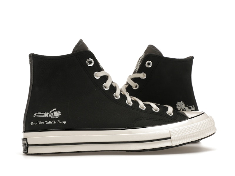 Converse Chuck Taylor All Star 70 Hi Leather Dungeons & Dragons D20 Dice