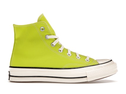 Converse Chuck Taylor All Star 70 Hi Lime Twist Men's 172141C US