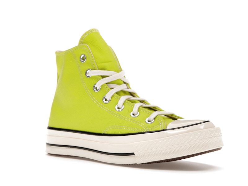 Converse Chuck Taylor All Star 70 Hi Lime Twist