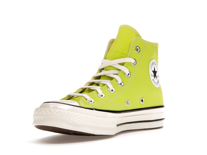 Converse Chuck Taylor All Star 70 Hi Lime Twist