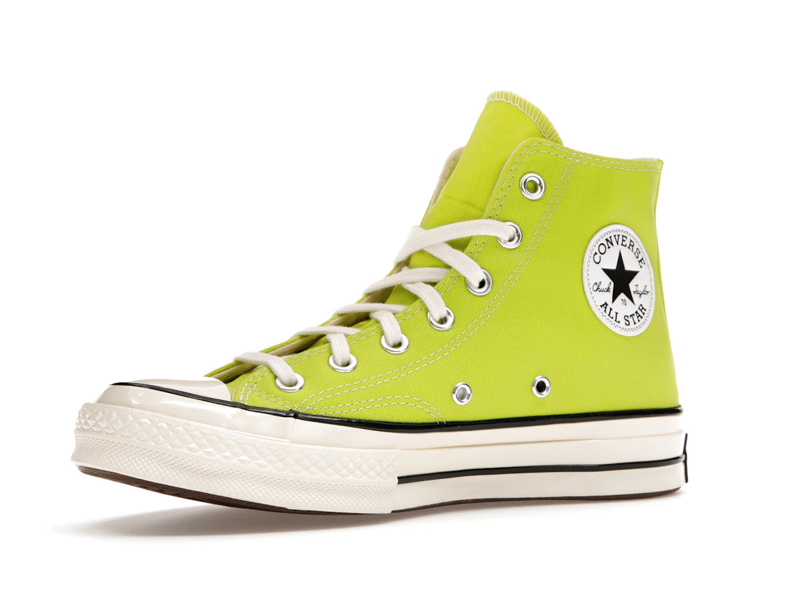 Converse Chuck Taylor All Star 70 Hi Lime Twist