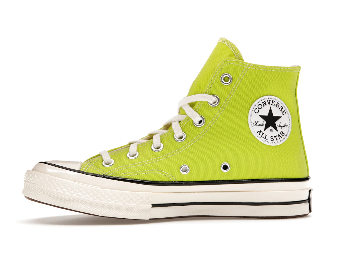 Converse Chuck Taylor All Star 70 Hi Lime Twist