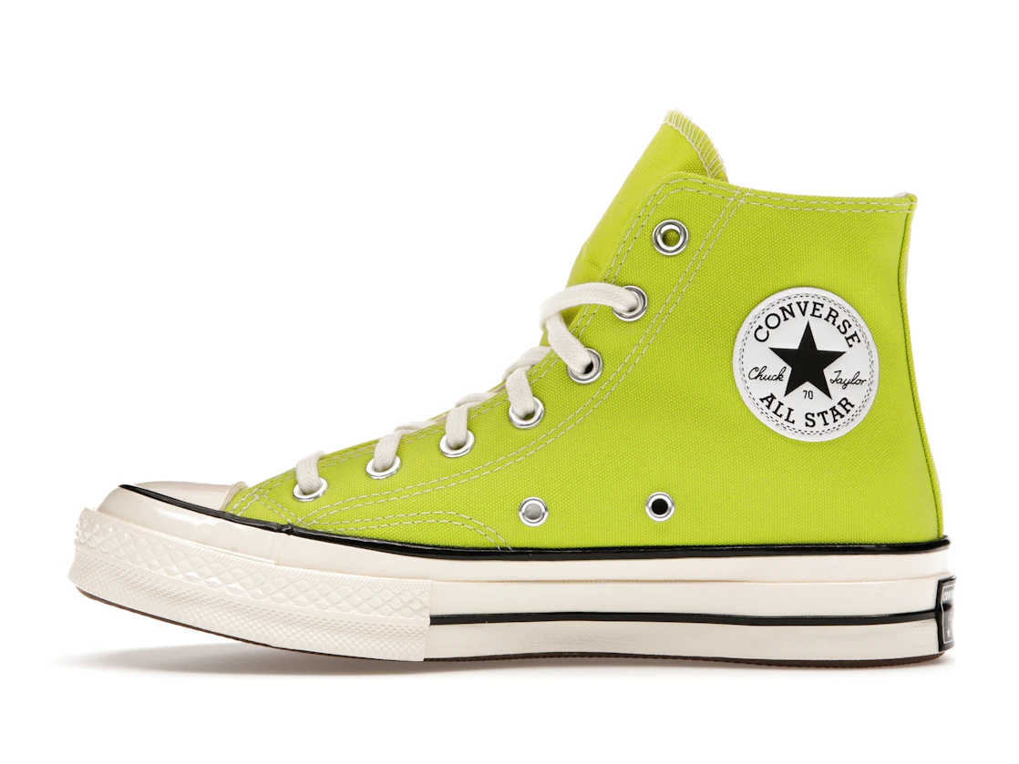 Converse Chuck Taylor All Star 70 Hi Lime Twist