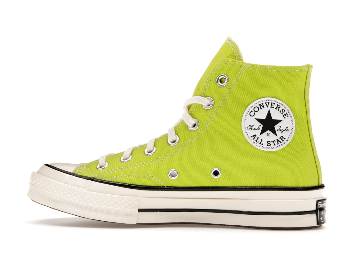 Converse Chuck Taylor All Star 70 Hi Lime Twist