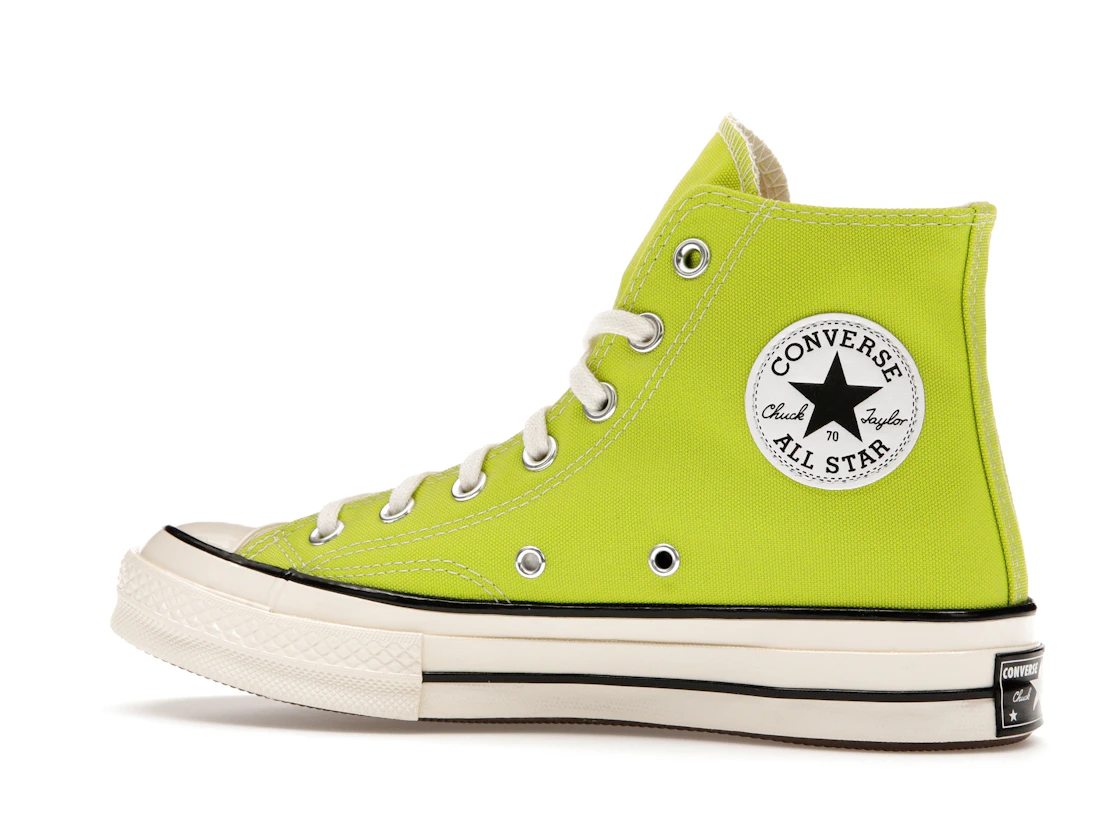 Converse Chuck Taylor All Star 70 Hi Lime Twist