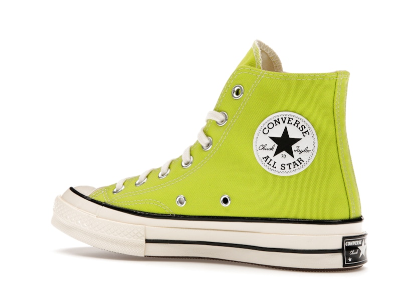 Converse Chuck Taylor All Star 70 Hi Lime Twist