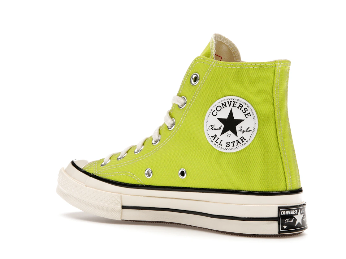 Converse Chuck Taylor All Star 70 Hi Lime Twist