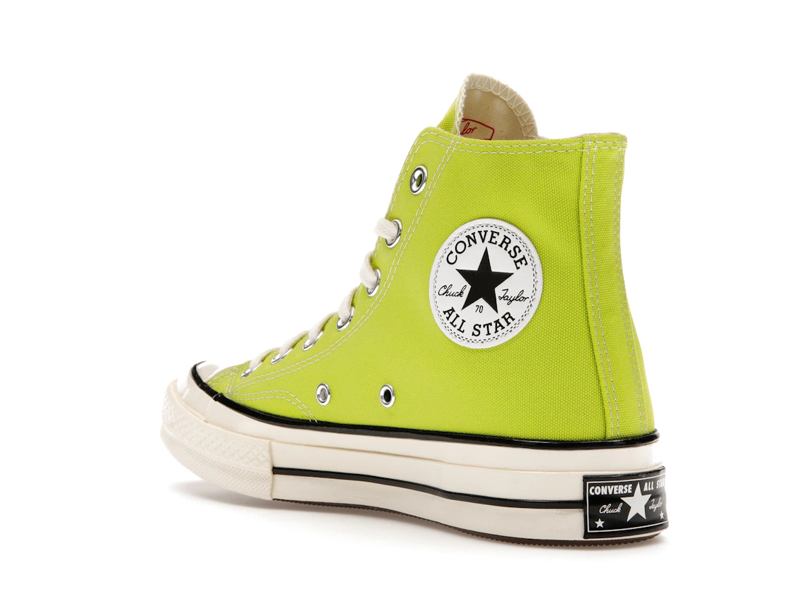 Converse Chuck Taylor All Star 70 Hi Lime Twist