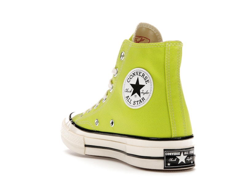 Converse Chuck Taylor All Star 70 Hi Lime Twist