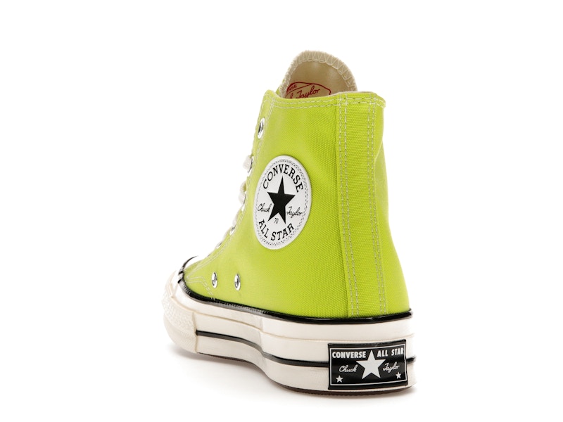 Converse Chuck Taylor All Star 70 Hi Lime Twist