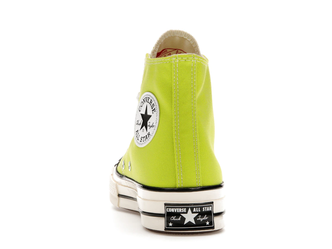 Converse Chuck Taylor All Star 70 Hi Lime Twist