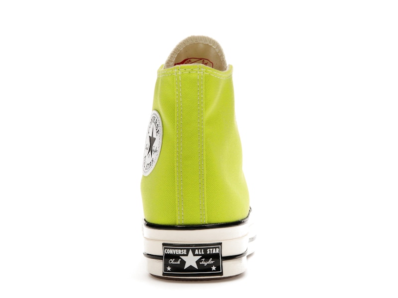 Converse Chuck Taylor All Star 70 Hi Lime Twist