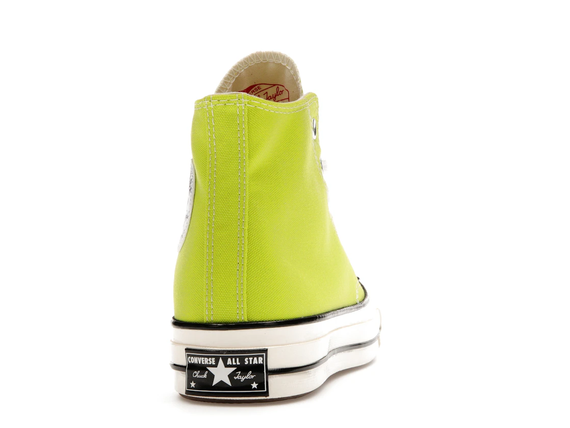 Converse Chuck Taylor All Star 70 Hi Lime Twist
